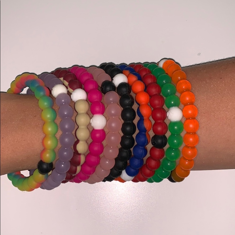 Lokai bracelets